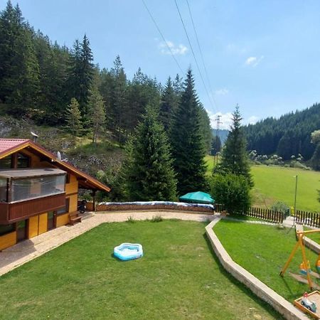 Guest House Chobaka Триград Экстерьер фото