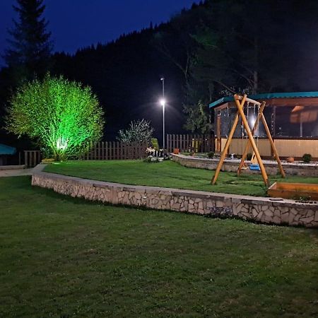 Guest House Chobaka Триград Экстерьер фото