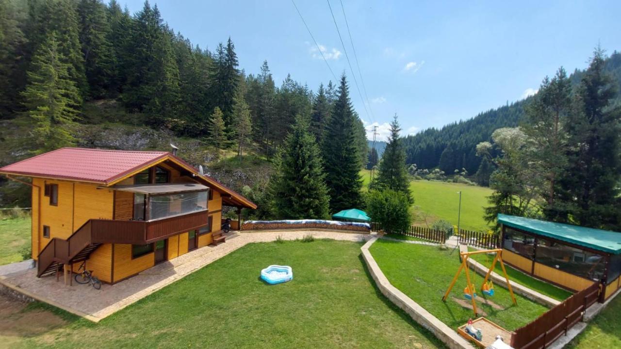 Guest House Chobaka Триград Экстерьер фото