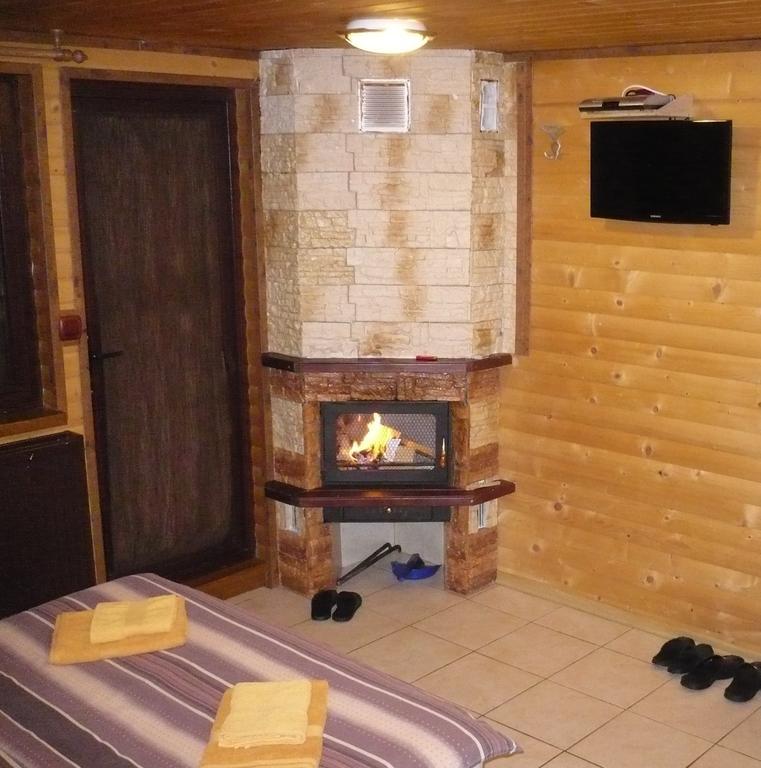 Guest House Chobaka Триград Экстерьер фото